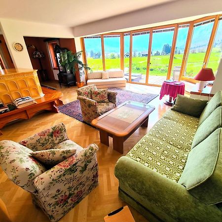 Residence Aurora, Bohinj Exteriör bild