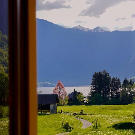 Residence Aurora, Bohinj Exteriör bild