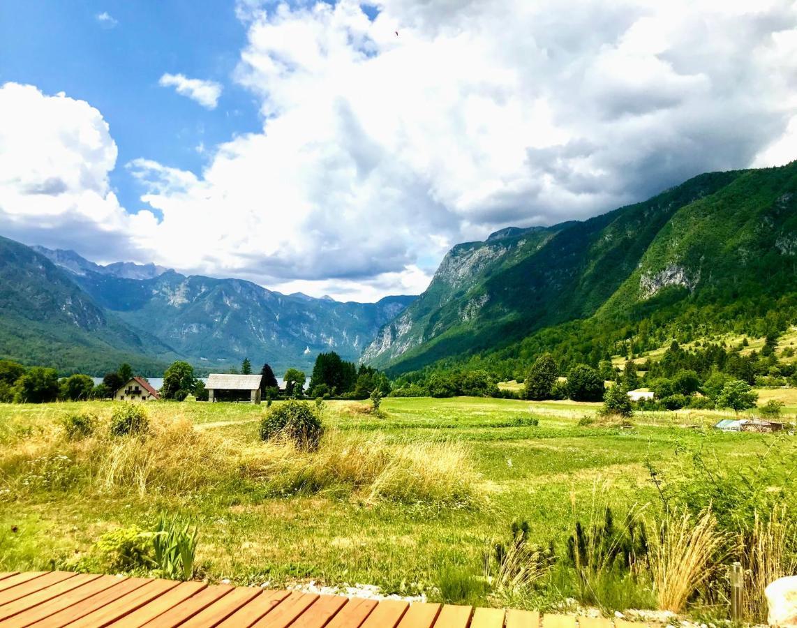 Residence Aurora, Bohinj Exteriör bild