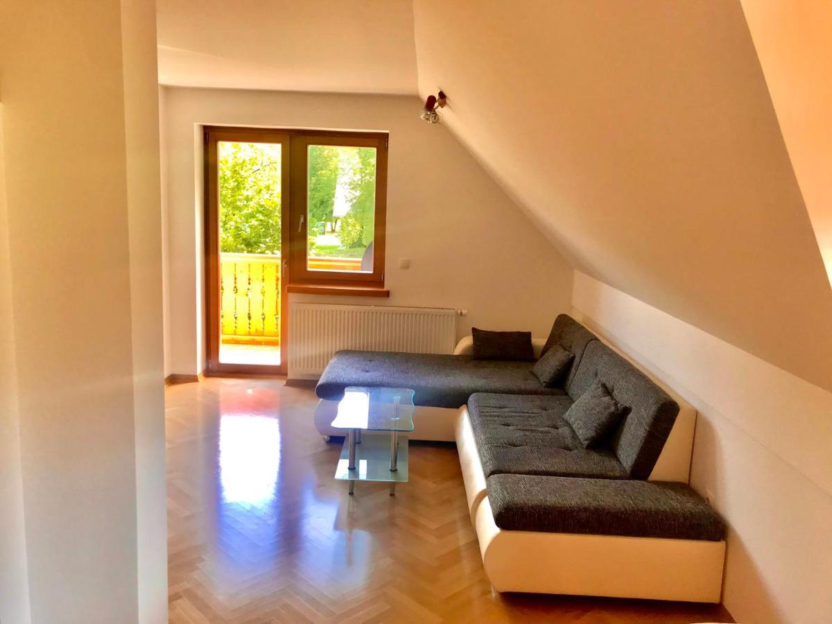 Residence Aurora, Bohinj Exteriör bild