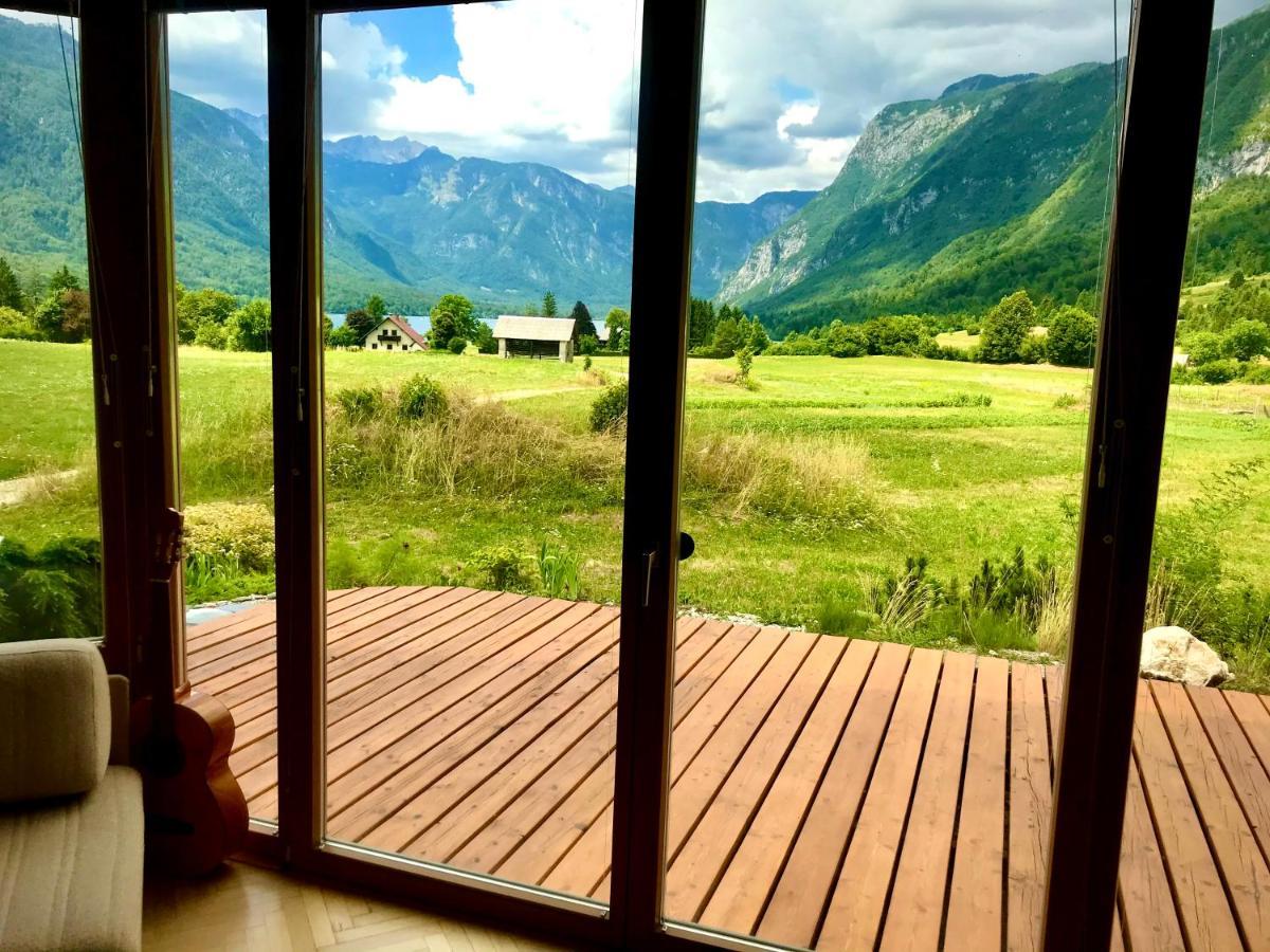 Residence Aurora, Bohinj Exteriör bild
