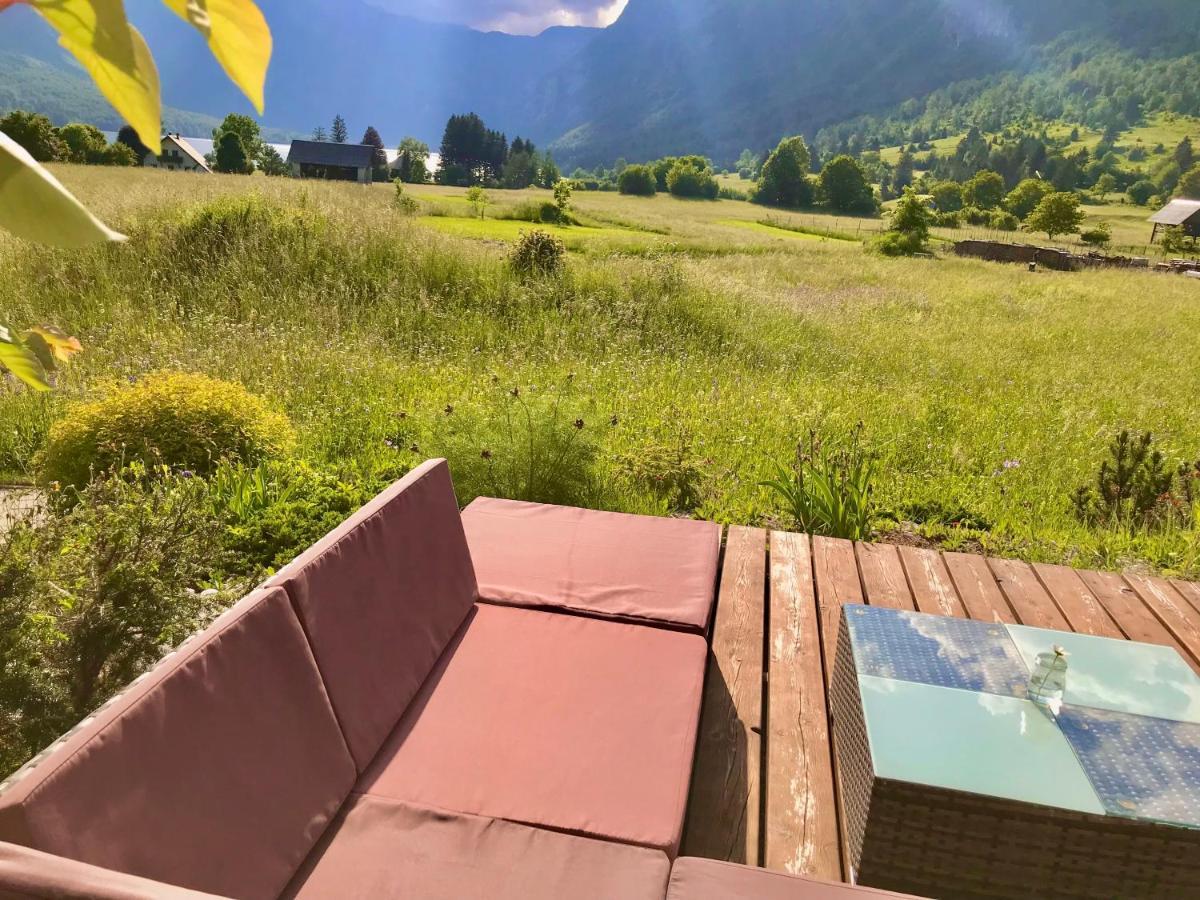Residence Aurora, Bohinj Exteriör bild