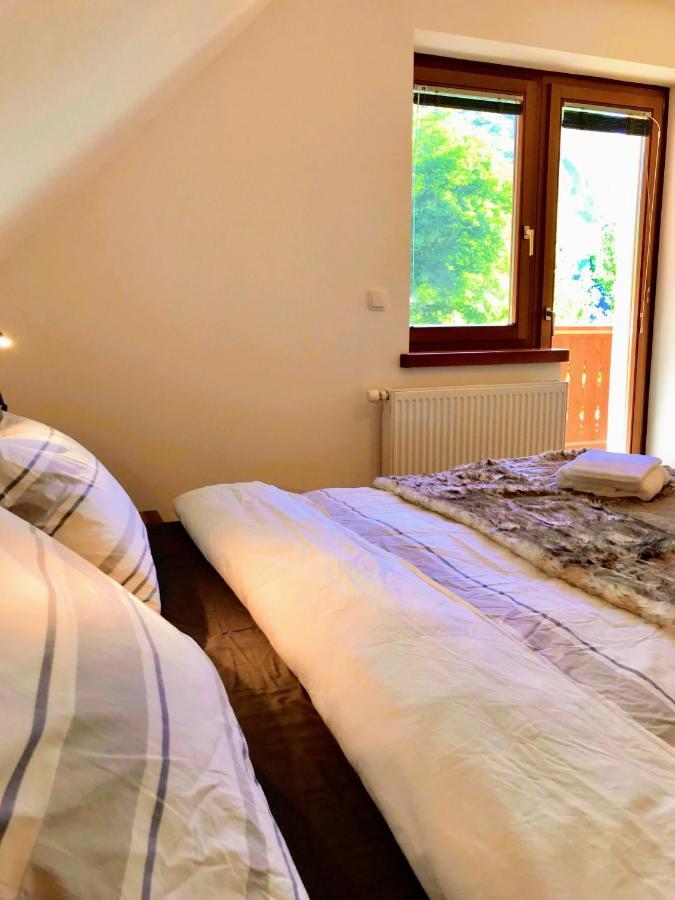 Residence Aurora, Bohinj Exteriör bild