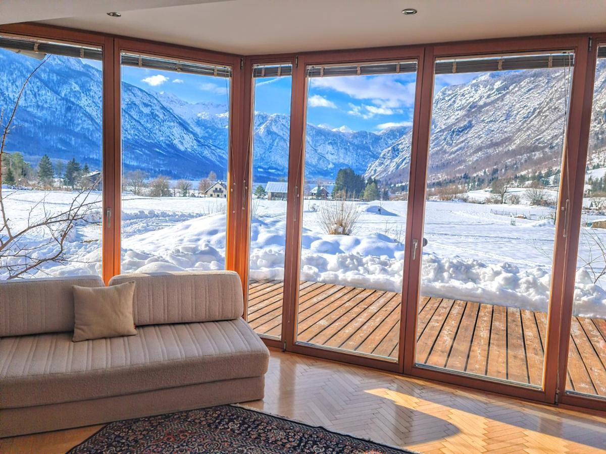 Residence Aurora, Bohinj Exteriör bild